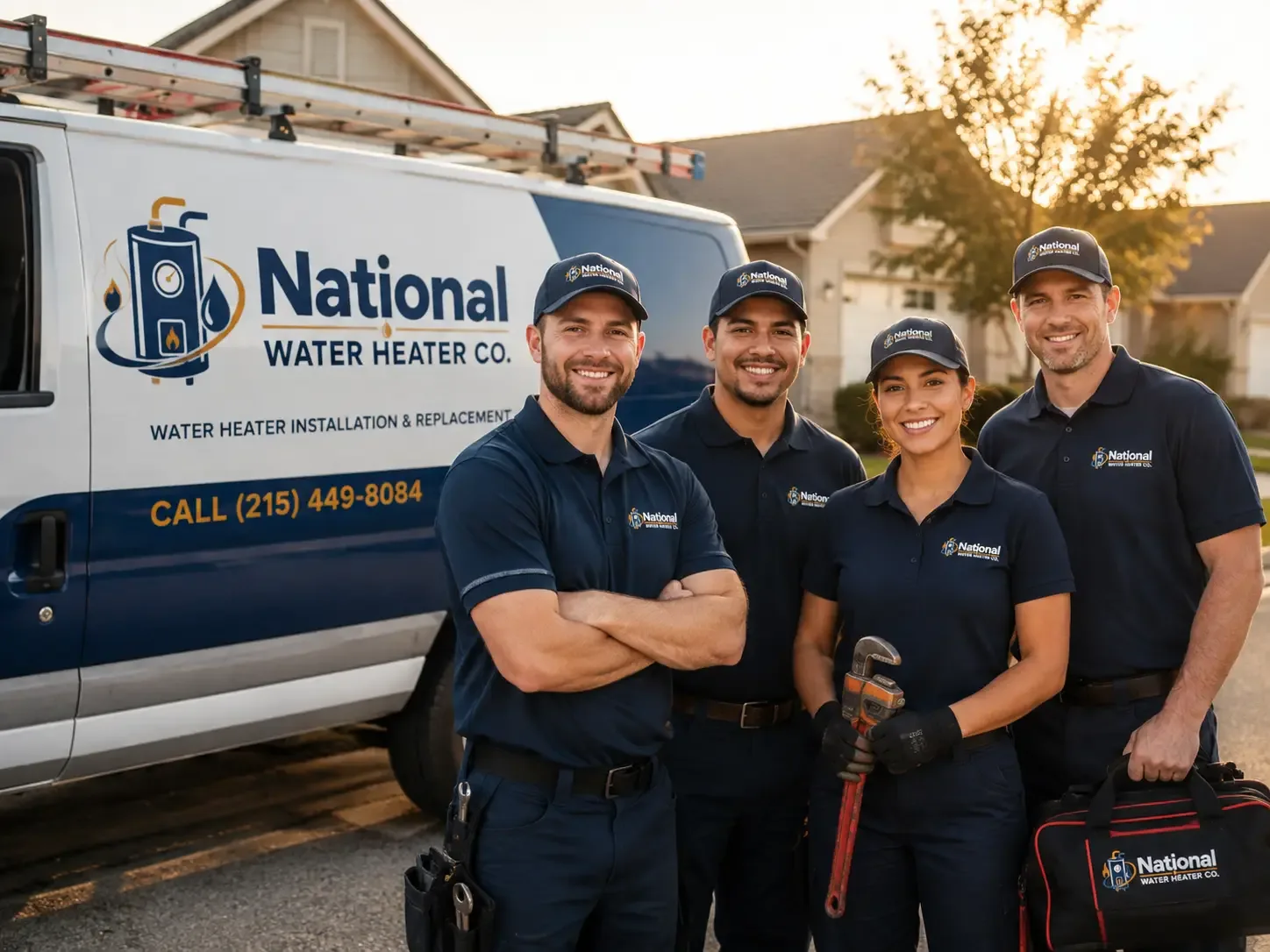 Water Heater Installation company in Glen Campbell, PA